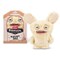 Zuru Fuggler Butt Ugly Pets Mr Buttons Golden Retriever Brown Funny Ugly Monster Plush Toy 9 Inch